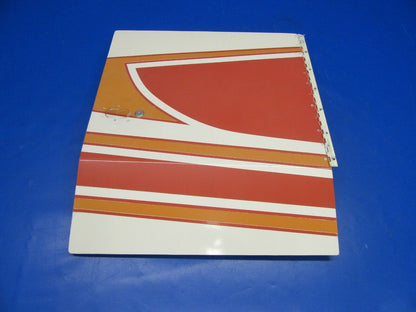 Bellanca 17-30A Super Viking Baggage Door P/N 206156-0 (0819-230)
