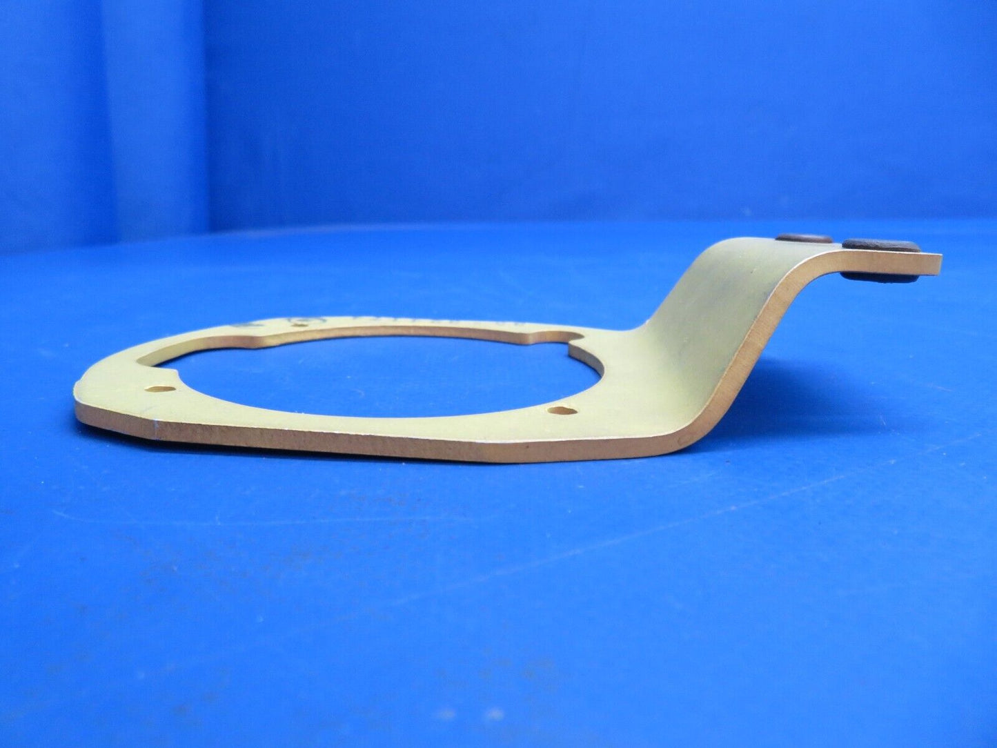 Beech Magnetic Compass Bracket P/N 35-324174 NOS (1222-931)