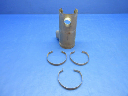 Bellanca 17-30 Viking Exhaust Shroud RH P/N 191427 (1023-956)