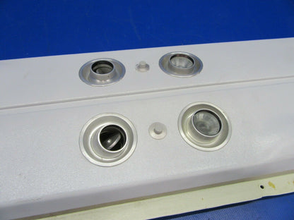 Beech Baron 58P Panel / Headliner Air Vent & Light 102-530063-3 (0420-214)