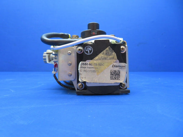 Diamond DA-42 Center Relay Panel 28v P/N D60-2463-40-00_01 (0623-480)