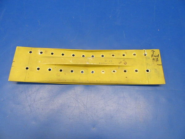 Beech C24R Upper Splice Plate, Wing P/N 169-110014 (0219-123)