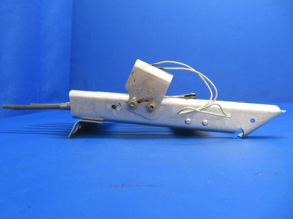 Piper PA-34-200T Seneca II Engine Controls Mount  P/N 37584-00 (0323-680)