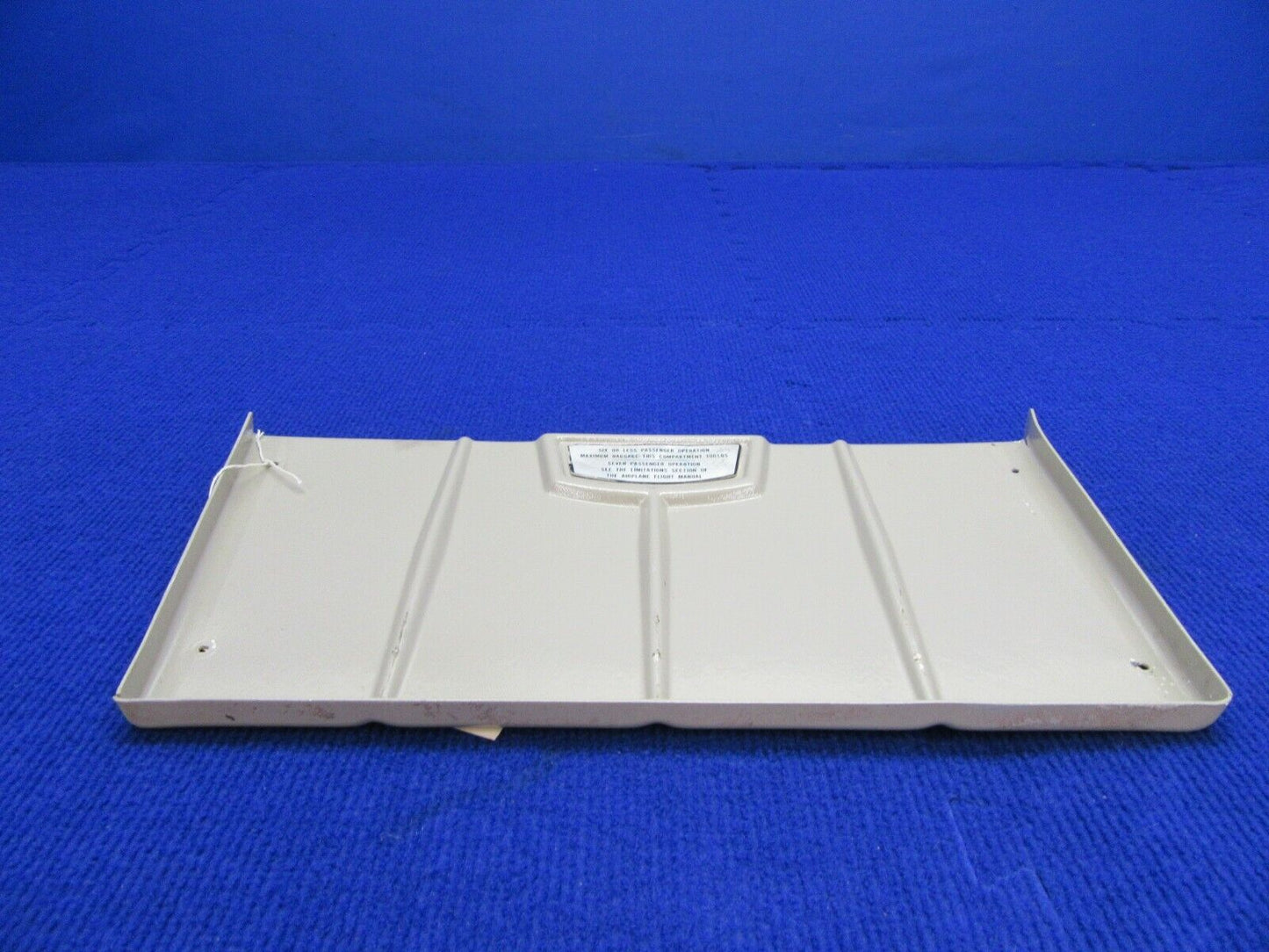 Piper PA-32-300 Battery Compartment Panel P/N 68662-00, 68662-000 (1121-447)