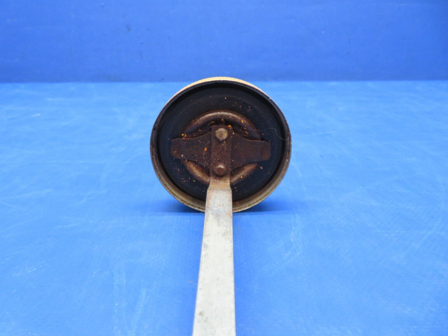 Continental Oil Gauge / Dipstick 12 Qt. 17" end to end (1023-474)