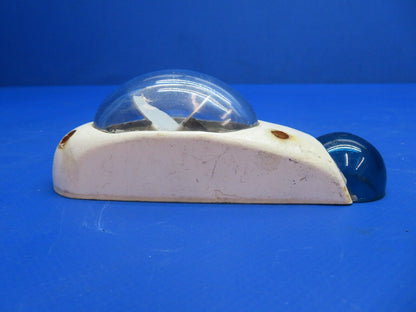 Grimes Nav / Strobe Light RH Lens Assy P/N 30-1265-2 (0922-789)