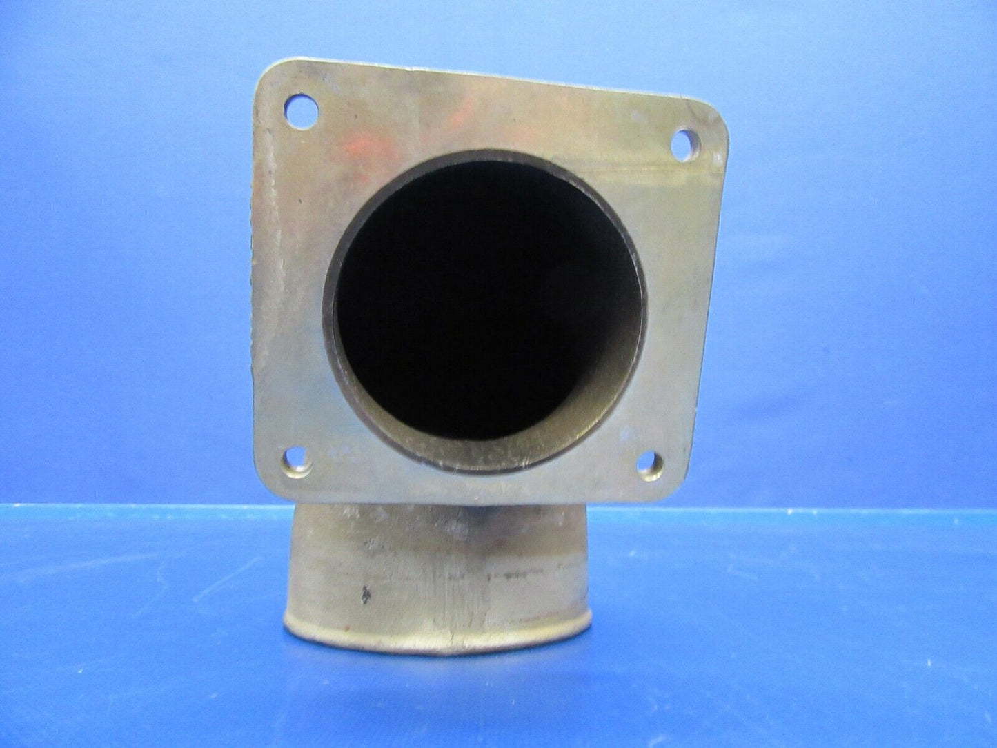 Cessna 310P Continental IO-470-V-O Intake Elbow P/N 0850347-481 (0519-324)