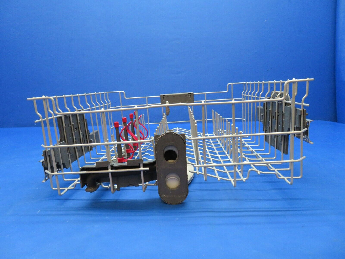 GE Profile Dishwasher PDT715SYN0FS Upper & Lower Rack Assembly (0523-630)