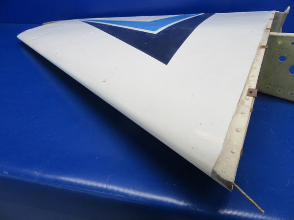 Piper PA-23-150 / 160 Vertical Stabilizer / Fin Assy P/N 17067-00 (0623-40)