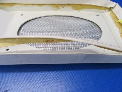 Beech Sierra B-24R Overhead Panel Escutcheon P/N 169-364031-5 (0719-246)