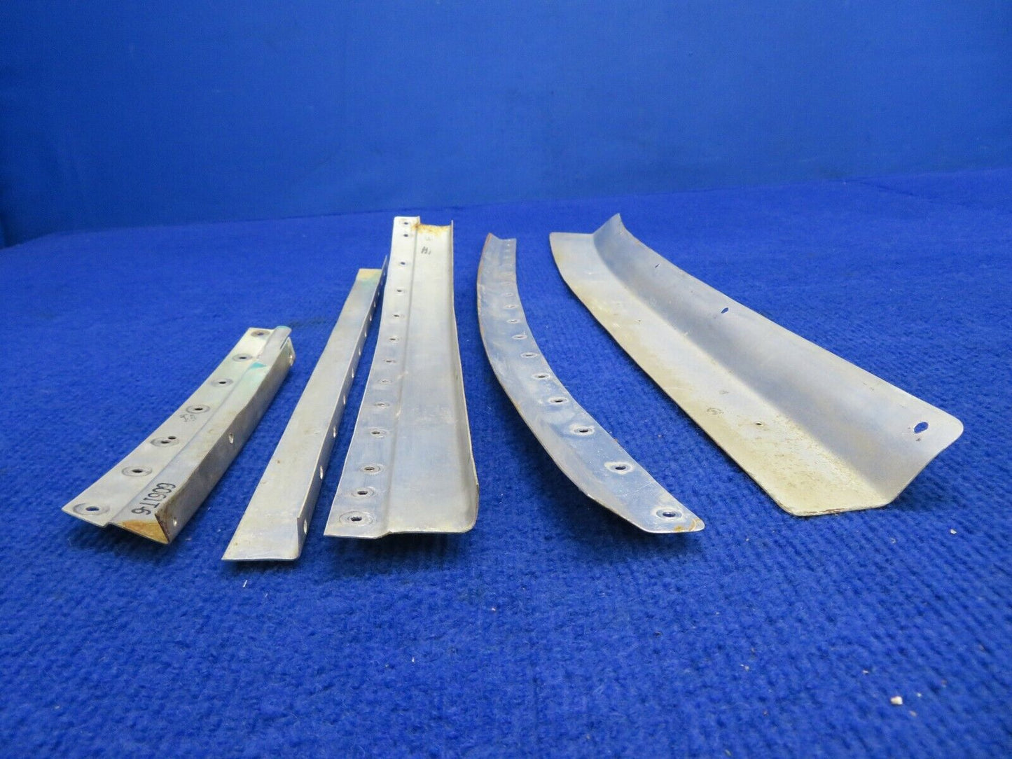 1956 Cessna 310 Pilot Window Trim (0522-512)
