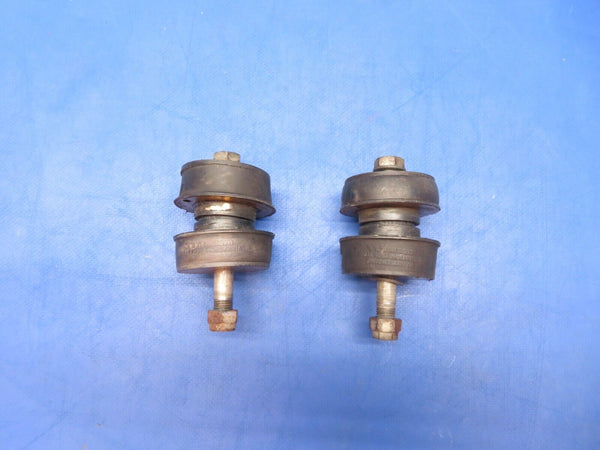 Piper PA-28-180 Engine Mount Vibration Isolator P/N 94150-01 LOT OF 2 (0823-416)