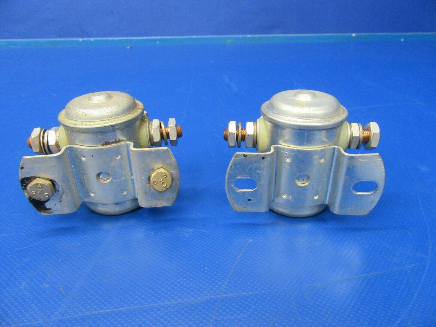 Bellanca 17-30A Super Viking Solenoid 12V LOT OF 2 P/N SAS 4201 (0819-180)