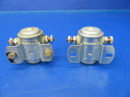 Bellanca 17-30A Super Viking Solenoid 12V LOT OF 2 P/N SAS 4201 (0819-180)