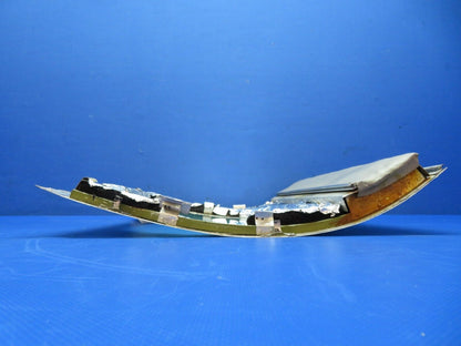 Cessna 401 / 401A Emergency Exit Window P/N 5011130-2 Green Tint (1223-365)