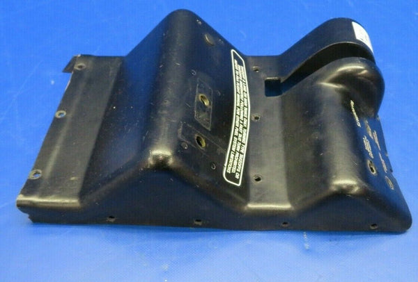 Beech Baron 95-A55 Console Cover Assy P/N 96-324035-606 (0420-302)