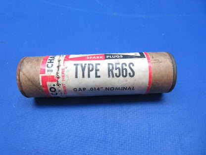 Champion R56S Spark Plug NEW OLD STOCK LOT OF 13 (0923-554)