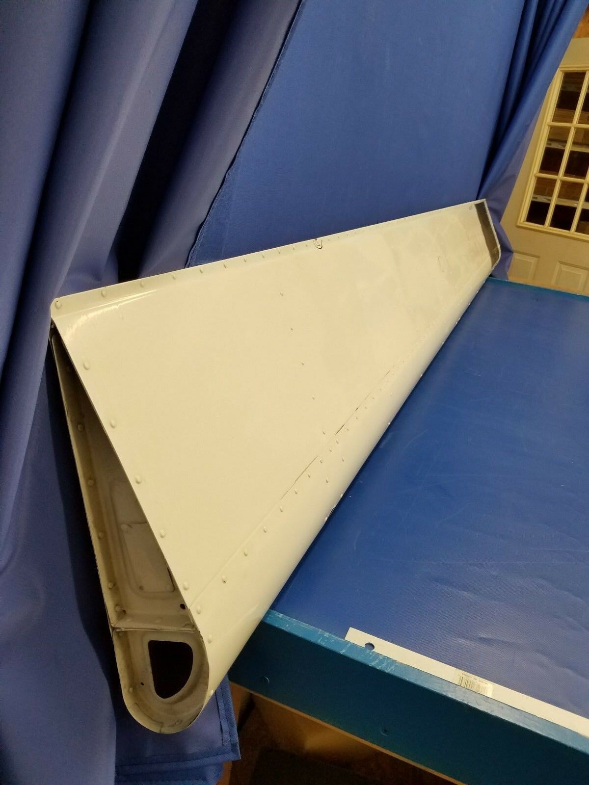 Piper PA-24-250 Comanche Flap RH P/N 20304-43 (0518-383)