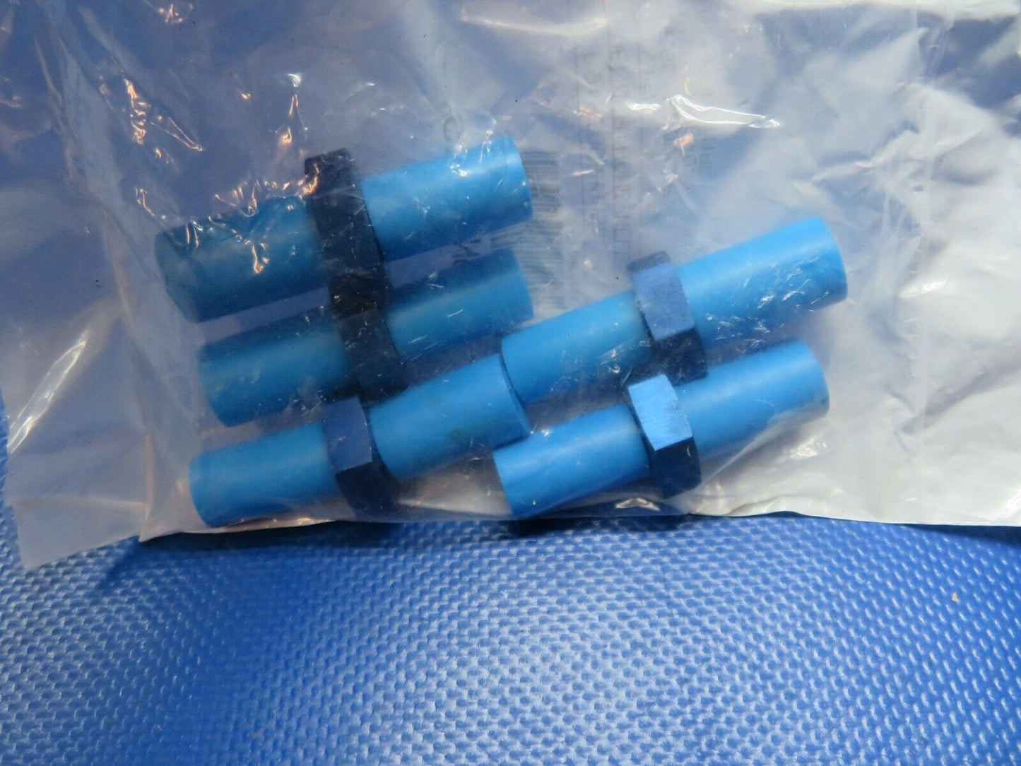 Honeywell Reducer P/N AN919-3D LOT OF 25 NOS (0224-217)