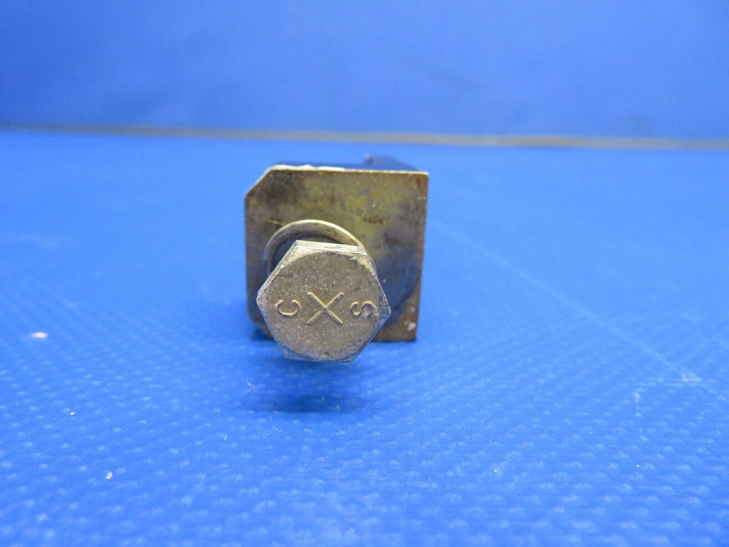 Piper PA-32R-300 Lance Upper Drag Brace Fitting P/N 38041-002 (0121-436)