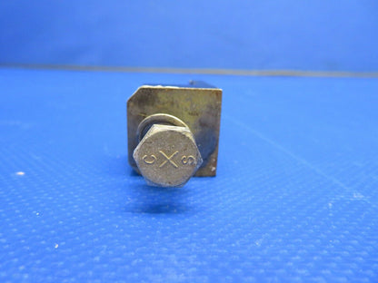 Piper PA-32R-300 Lance Upper Drag Brace Fitting P/N 38041-002 (0121-436)