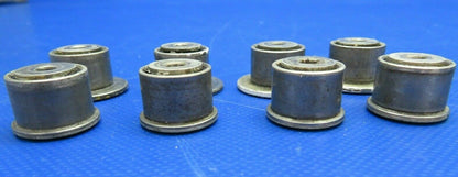 Beech Baron 95-A55 Flap Rollers 3NCC1010P Set of 8 (0520-19)