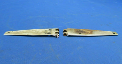 Rockwell Commander Hinge Upper Cabin Door P/N 43723-1, 43722-3 (1020-504)