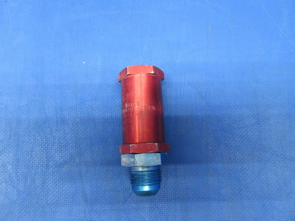 Cessna 310 / 310I Dukes Cheek Valve P/N 3171-00 (1023-737)