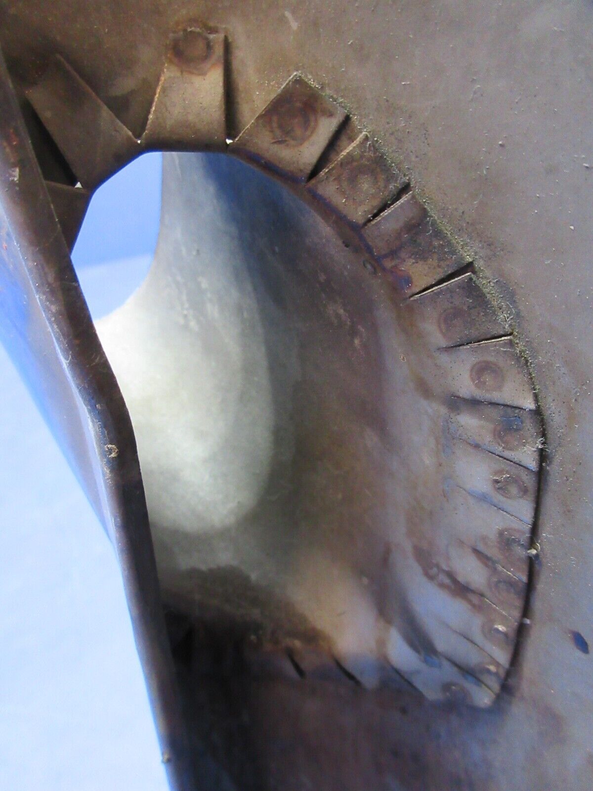 Bellanca 17-30 Viking Exhaust Shroud RH P/N 191427 (1023-955)