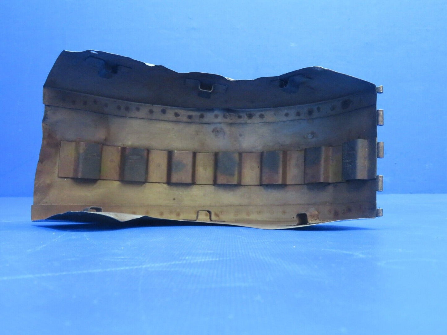 Cessna 421 / 421B Turbocharger Heat Shield Assy P/N 5155154-2 (0124-1043)