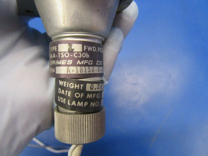 Grimes Position Light Assy Green 28V A-1815A-R7512 (0119-345)