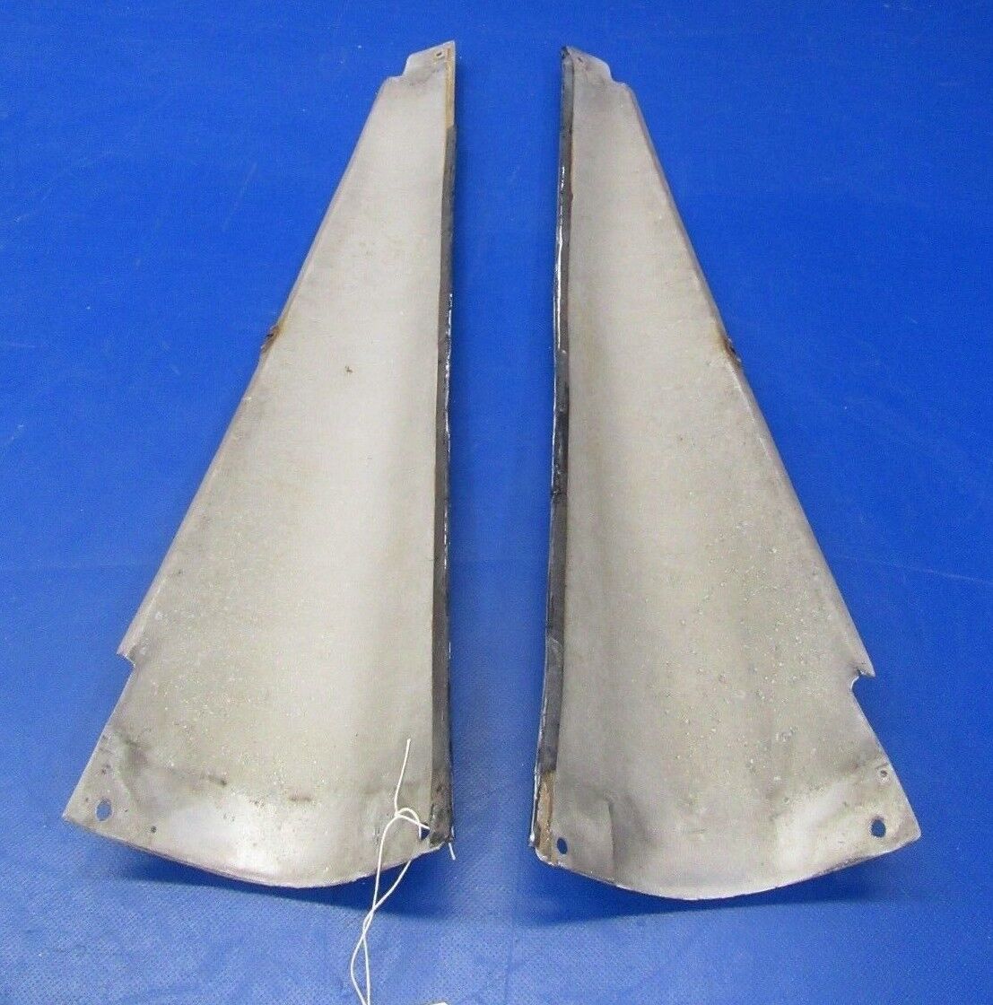 1962 Cessna 172 Tail Fairings LH & RH P/N 0530010-5 & 0530010-6 (0918-205)
