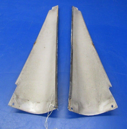 1962 Cessna 172 Tail Fairings LH & RH P/N 0530010-5 & 0530010-6 (0918-205)