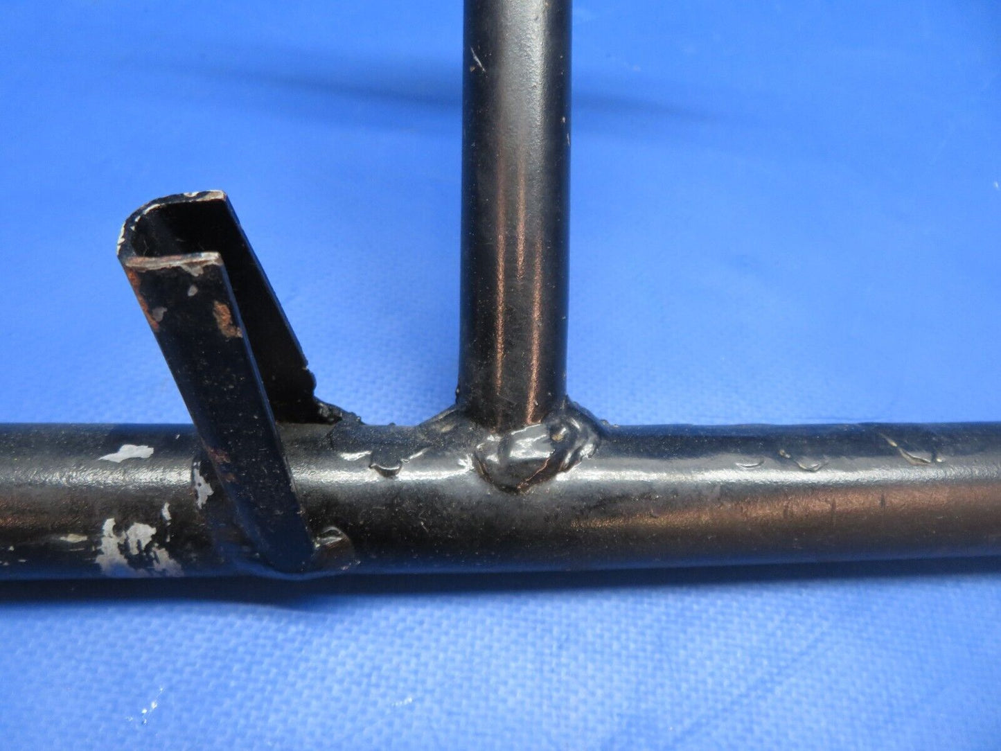 Aeronca Chief 11AC Rudder Pedal Assy LH & RH P/N 4-591, 4-592, 1-14 (0423-70)