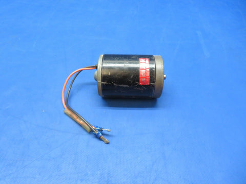 Weldon Redmond Fuel Pump Motor 24v P/N PE2016R-2M TESTED (1123-165)