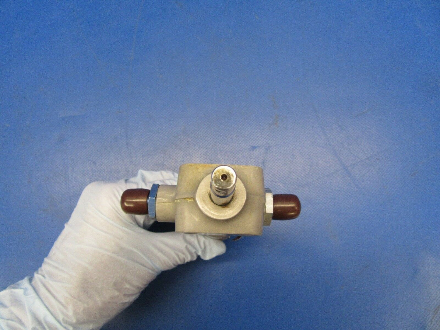 Cessna 210 / 210E Actuator Main Gear Downlock P/N 1280109-3 (0518-280)