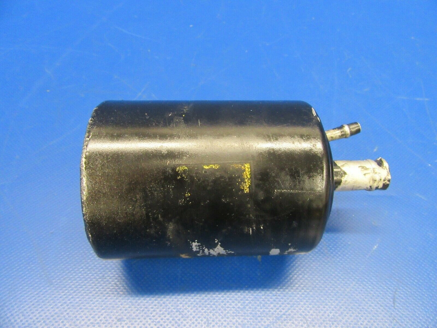 Cessna 310 Oil Separator Assy De-Ice System RH 0870128-1, 200522 (0619-410)