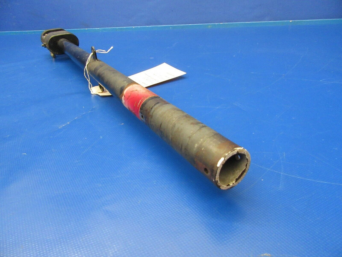 Piper Seneca II Stabilator Balance Weight and Tube 68432-04, 68433-03 (1119-226