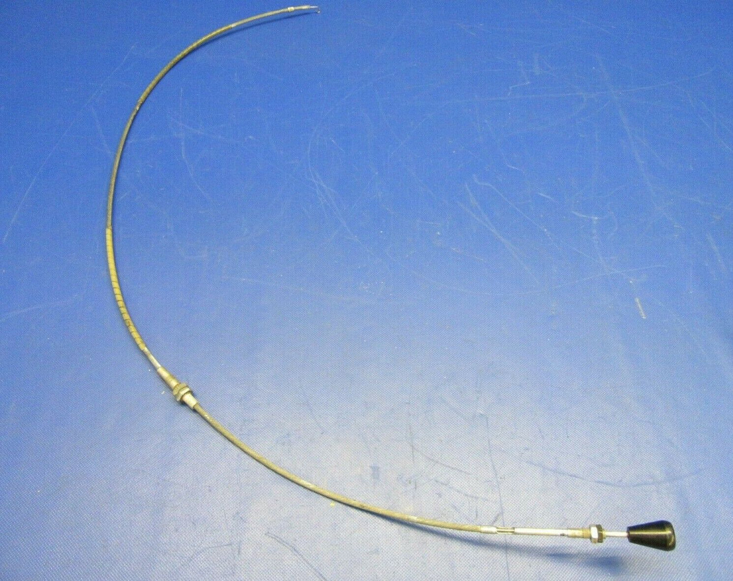 Mooney M20K Cable Alternate Air /Cabin Air Distribution 55" P/N 640257 (0721-567