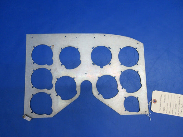 Cessna 172 Instrument Shock Panel P/N 0513241-9 (0523-1104)