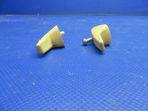 Cessna 210 / T210N Coat Hooks P/N 0715038-1 LOT OF 2 (0921-682)