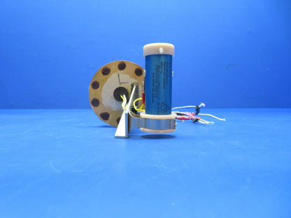 Cessna 310 / 310Q CAS Sensor Mid Aux Fuel Gauge LH P/N 9910082-8 (0823-663)