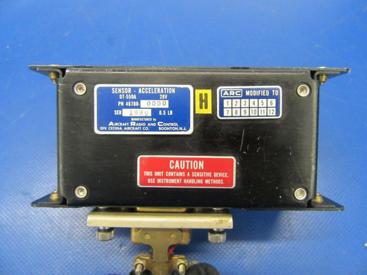 ARC Acceleration Sensor 28V DT-550A 46780-0000 (0919-136)