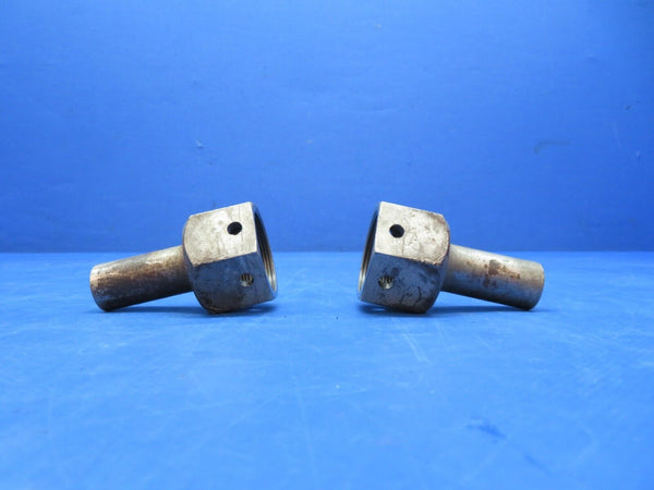 Cessna 182D / 182 Axle Nut Approx 3" Length P/N 0441130-1 LOT OF 2 (0923-456)