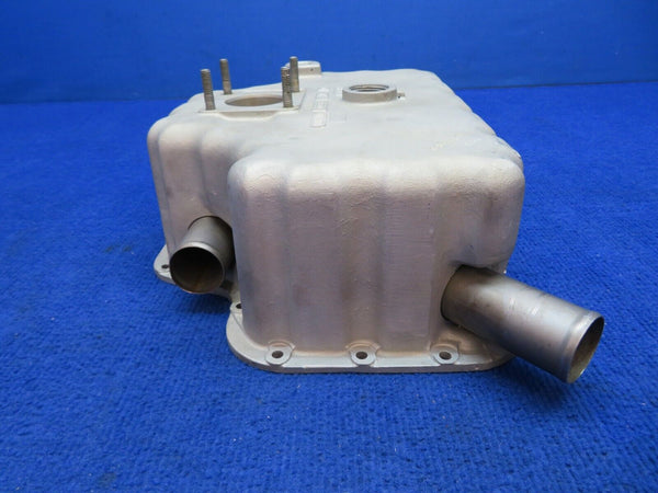 Lycoming Oil Sump Assy P/N 61374 w/ 8130 (0822-391)