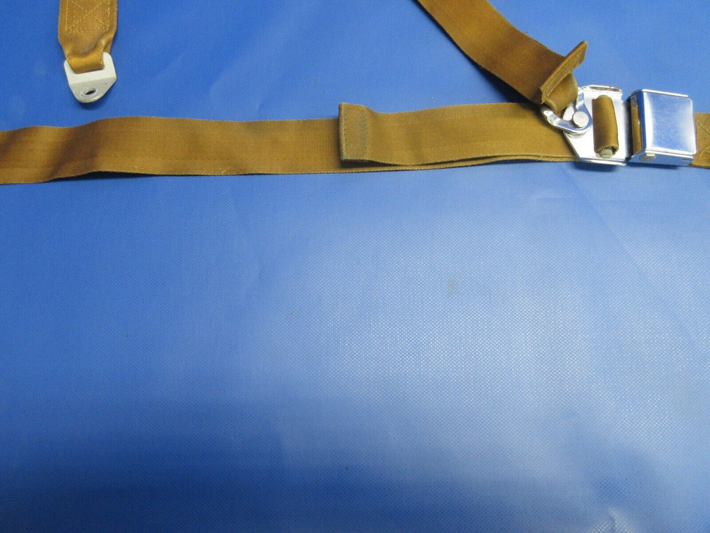 American Safety Seatbelt & Shoulder Harness P/N 440785 (0124-1273)