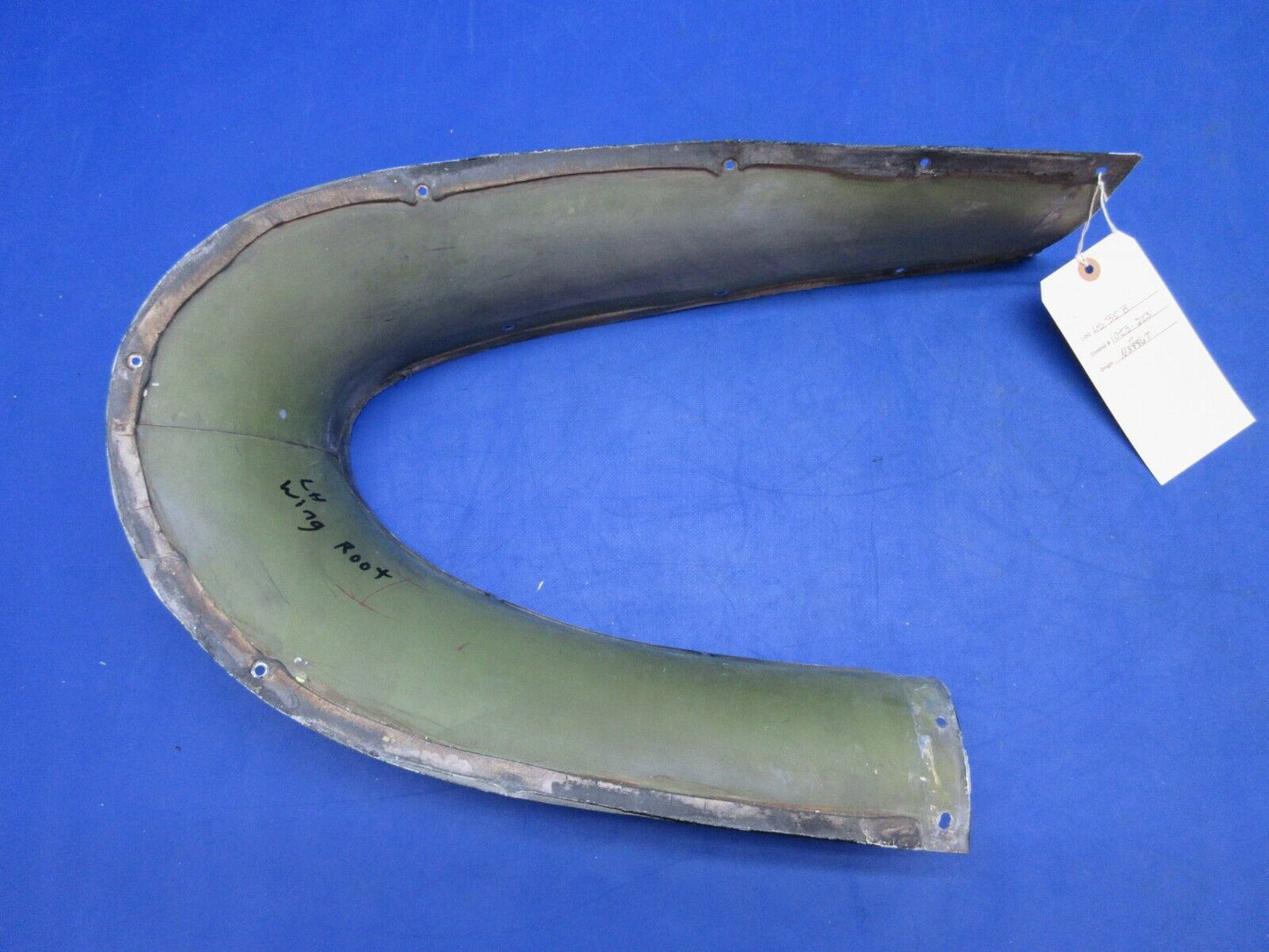 Cessna 310 / 310I LH Front Wing Fillet Fairing P/N 0800056-13 (1023-723)