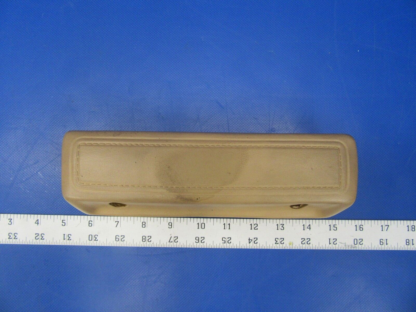 Piper Armrest Tan Leather (0418-241