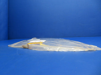 LP Aeroplastics Beech LH Front Pilot Window P/N LP-107-CL NOS w/8130 (1122-653)