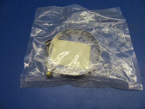 Lycoming Exhaust Clamp P/N LW15858-62-350 NOS (0821-527)